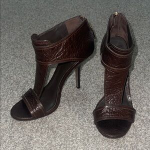 Tory Burch Brown Women's Heels